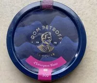 Mängden socker i Caviar d'Esturgeon Blanc transmontanus