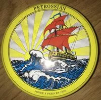 Mängden socker i Perles de chocolat au citron