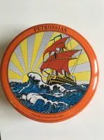 Mängden socker i Perles de chocolat au caramel