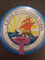 Mängden socker i Caviar baeri