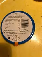 Mängden socker i Caviar