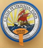 Mängden socker i Caviar malossol