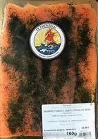 Mängden socker i SAUMON FUME ANETH TR MAIN