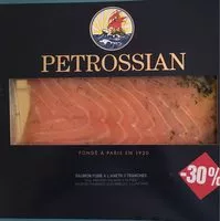 Mängden socker i Saumon fumé à l'aneth