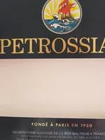 Mängden socker i Saumon fumé sauvage mer baltique