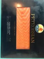 Mängden socker i SAUMON FUME 4TR