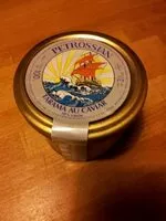 Mängden socker i Tarama Au Caviar