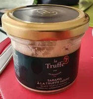 Mängden socker i Tarama à la truffe noire