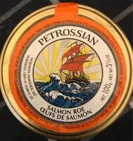 Mängden socker i Oeufs De Saumon