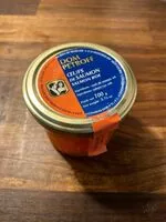 Mängden socker i Oeufs de saumon