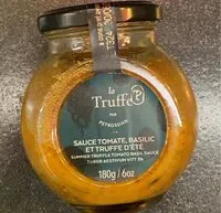 Mängden socker i Sauce tomate, basilic et Truffe d’été 3%