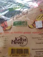 Mängden socker i les lichous