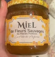 Mängden socker i Miel de fleurs sauvages