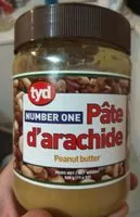 Mängden socker i Pâte d'Arachide