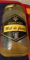 Mängden socker i Miel de fleurs