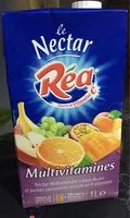Mängden socker i Nectar multivitamines