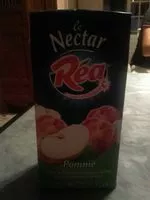 Mängden socker i Nectar de pomme