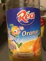 Mängden socker i Jus d’orange