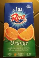 Mängden socker i Jus d'orange