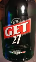 Mängden socker i Get 27