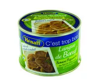 Mängden socker i Langue De Boeuf Sauce Piquante