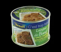 Mängden socker i Langue de Bœuf Sauce Piquante au Sel de Guérande