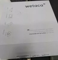 Mängden socker i Pollo tandoori a la brasa y humus