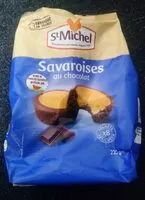 Mängden socker i Savaroises au chocolat