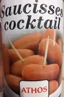 Mängden socker i Saucisses cocktail