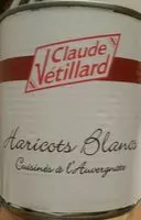 Mängden socker i Haricots blancs