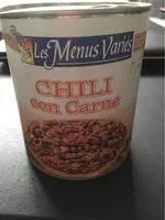 Mängden socker i Chili con carne