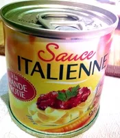 Mängden socker i Sauce Italienne à la viande rôtie