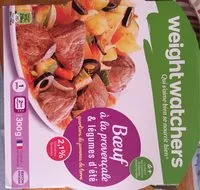 Mängden socker i Bœuf à la provençale & légumes d'été