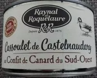 Mängden socker i Cassoulet de castelnaudary