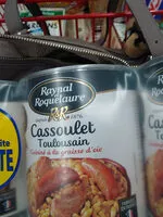 Mängden socker i Cassoulet Toulousain
