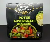 Mängden socker i Ma soupe repas « potee à l’auvergnate