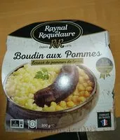Mängden socker i Boudin aux pommes écrasé de pommes de terre