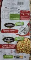 Mängden socker i Quinoa cuisiné