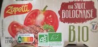 Mängden socker i Sauce bolognaise