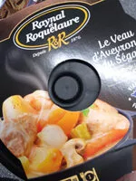 Mängden socker i Veau d'Aveyron et du Ségala