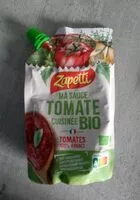 Mängden socker i Ma sauce tomate cuisinée BIO
