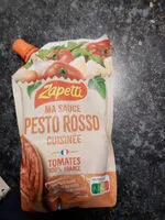 Mängden socker i Ma sauce pesto Rosso cuisinée