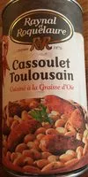 Mängden socker i Cassoulet Toulousain