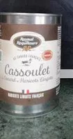 Mängden socker i Cassoulet