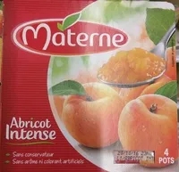 Mängden socker i Abricot Intense