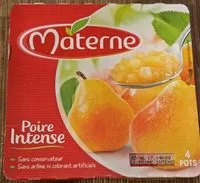 Mängden socker i Poire Intense