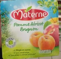 Mängden socker i Pomme abricot brugnon