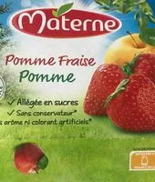 Mängden socker i Compotes