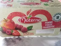 Mängden socker i Spécialité de fruits