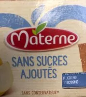 Mängden socker i Pomme Coing